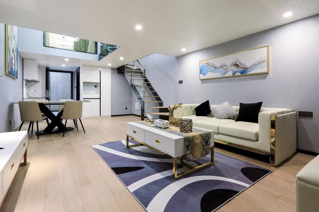 Shenzhen Fashion Loft Apartment Экстерьер фото