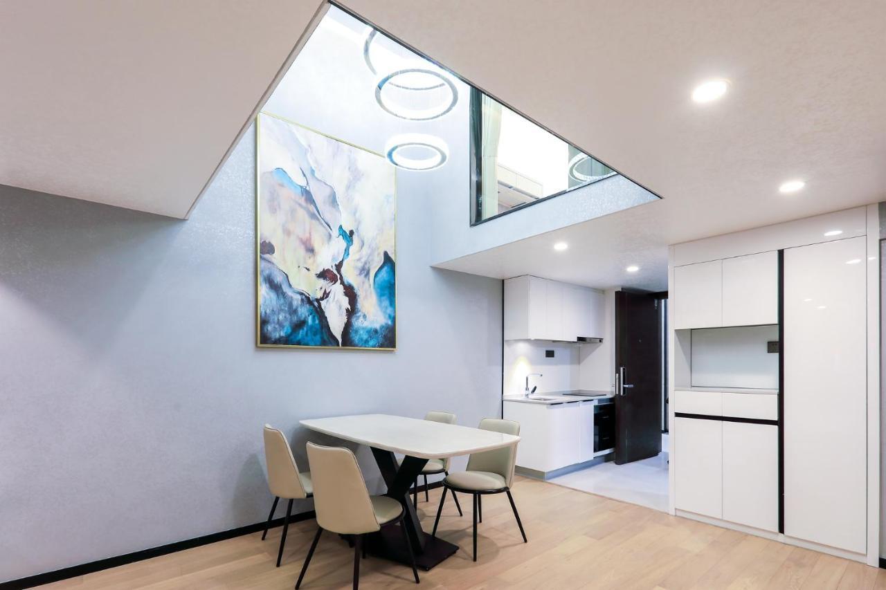 Shenzhen Fashion Loft Apartment Экстерьер фото