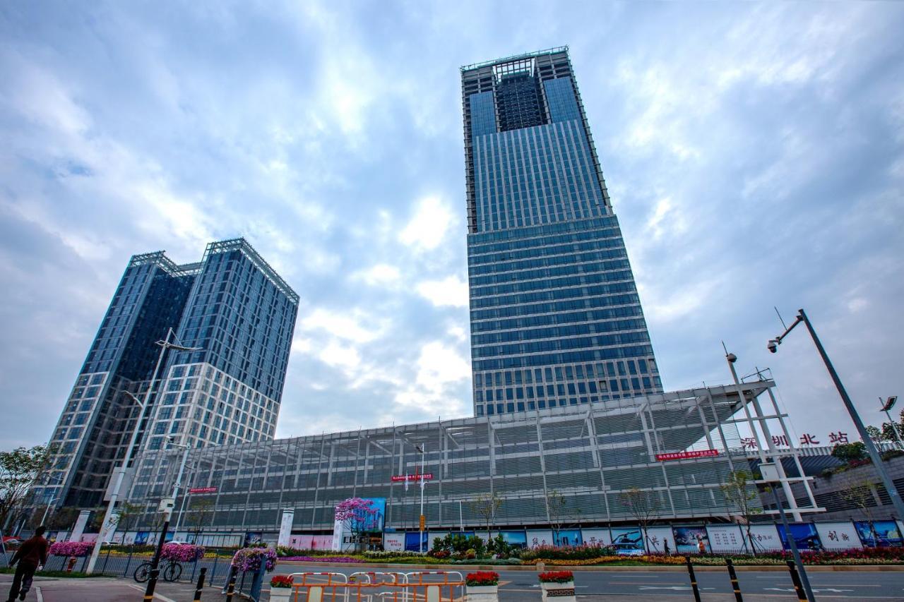Shenzhen Fashion Loft Apartment Экстерьер фото